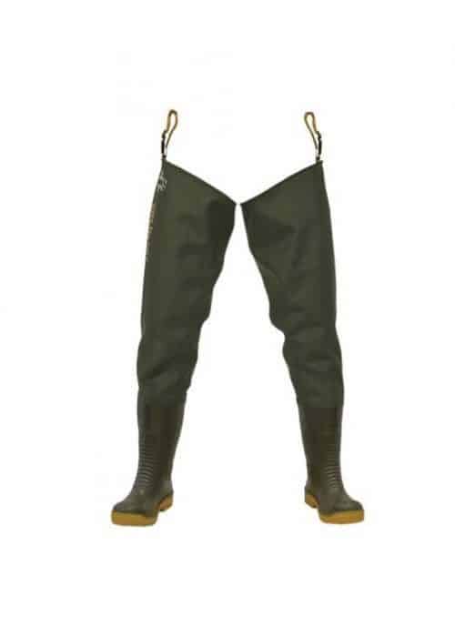 Vass E Nova 700 Series Thigh Wader (lies laarzen) ⋆ Waadkleding.com